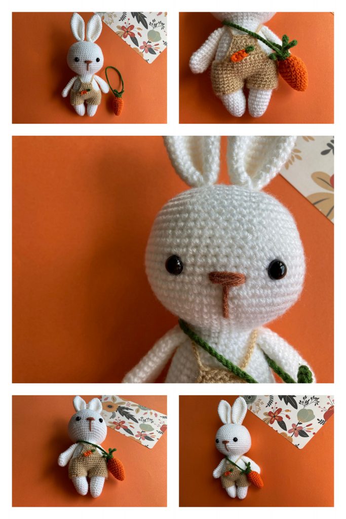 Bunny Doll Millio 1