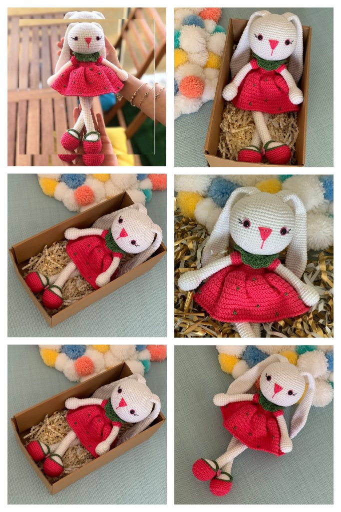 Bunny Doll Millio 5