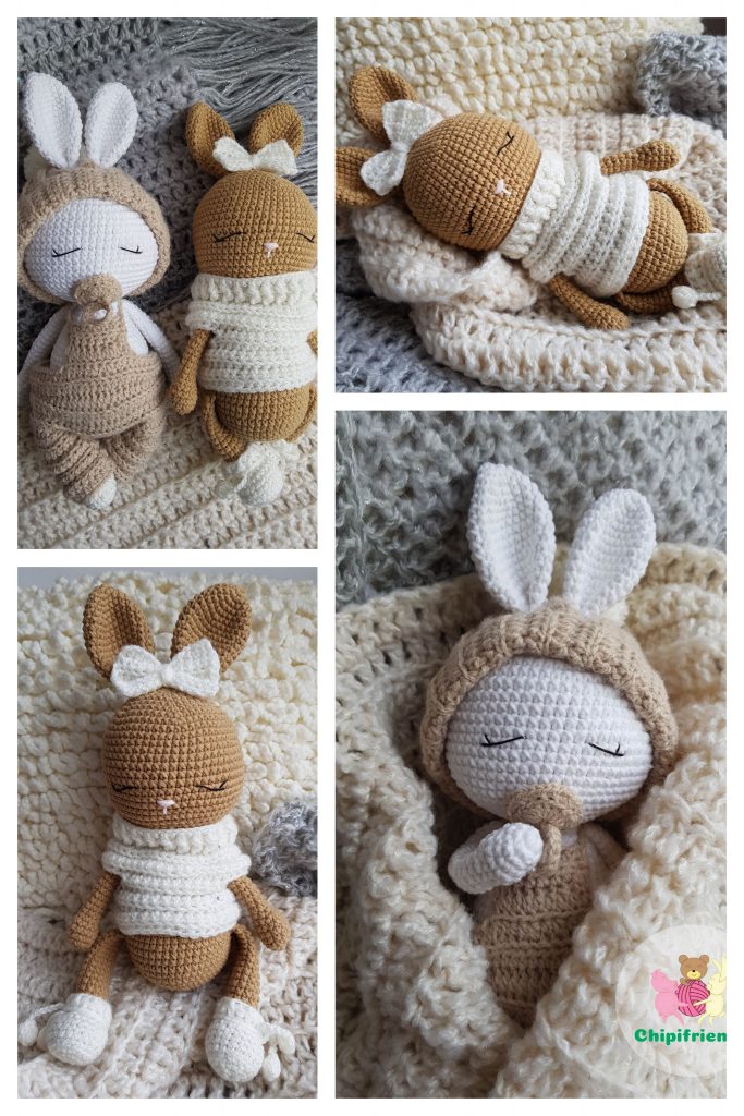 Bunny Doll Millio 6