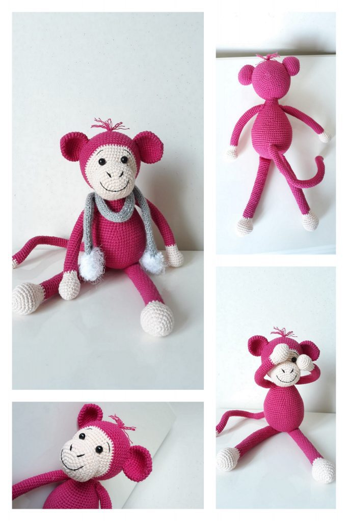 Lovely Monkey 6