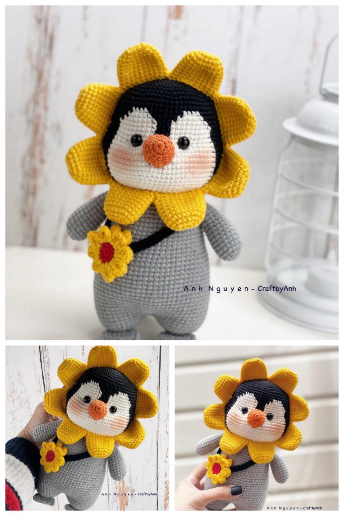 Cute Penguin 1 6