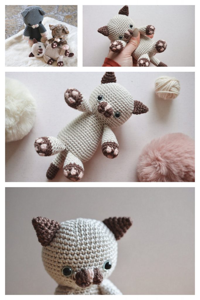 The Cat Who Crochet 5