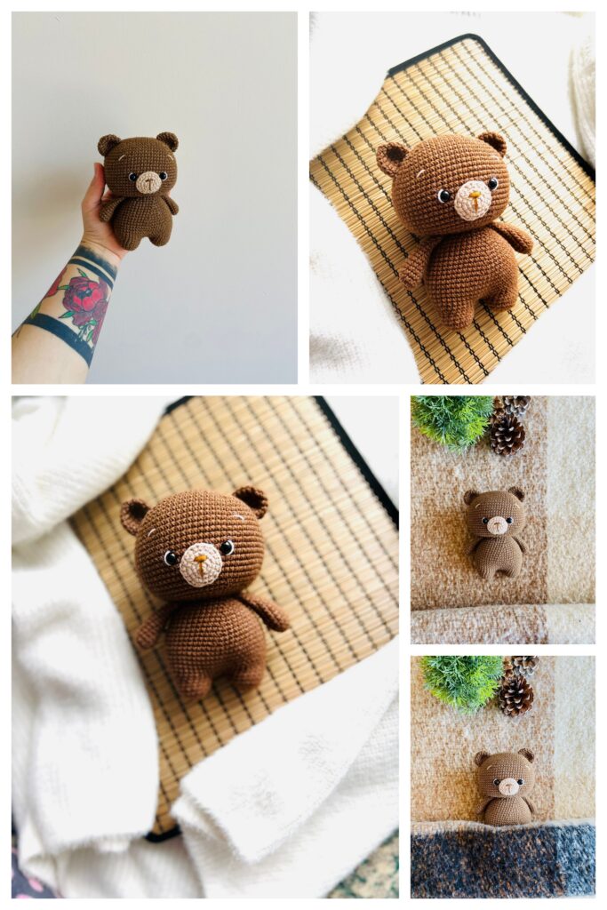 Bear Teddy 2 Min