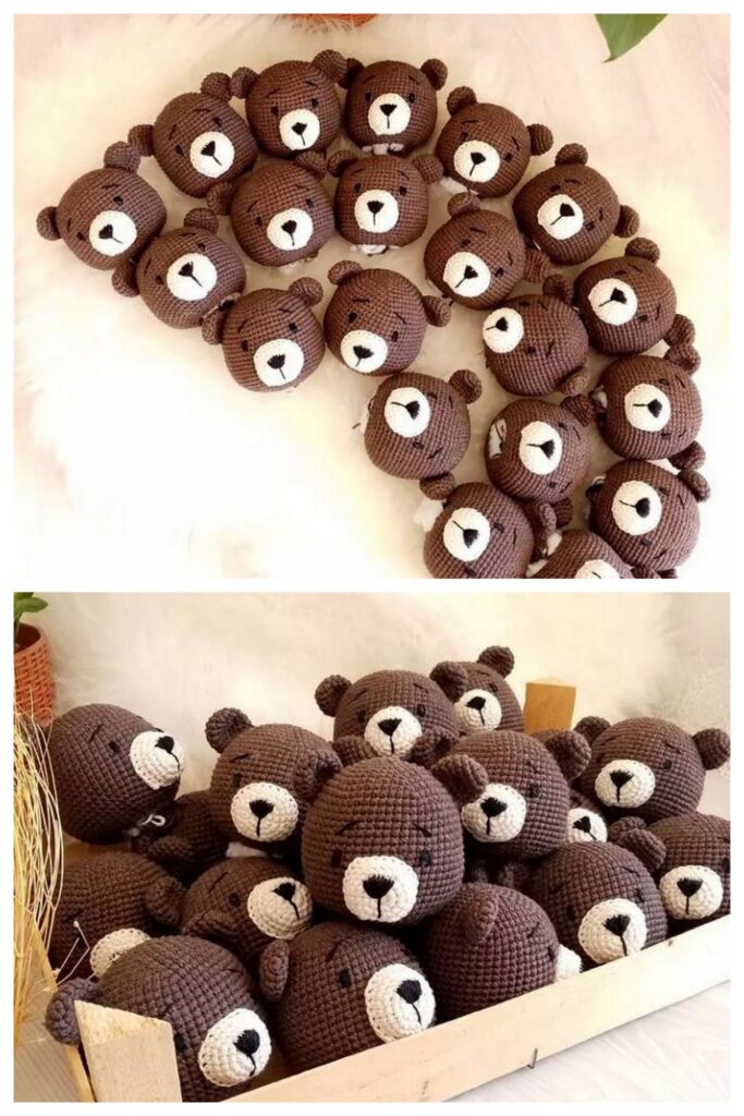 Bear Teddy 4 Min