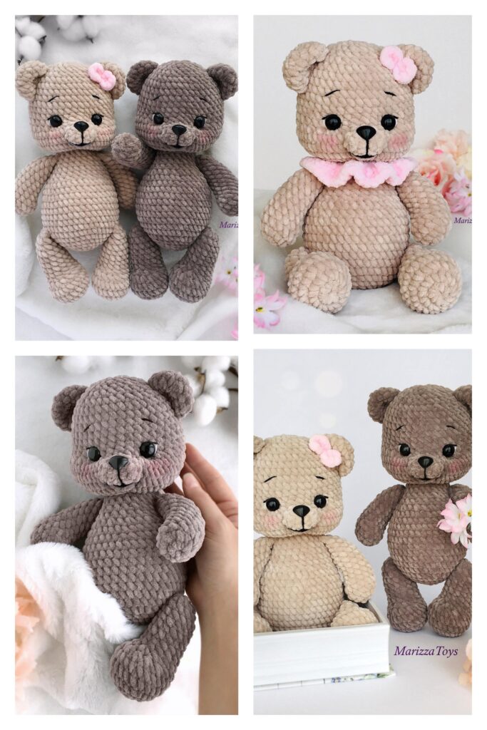 Bear Teddy 5 Min