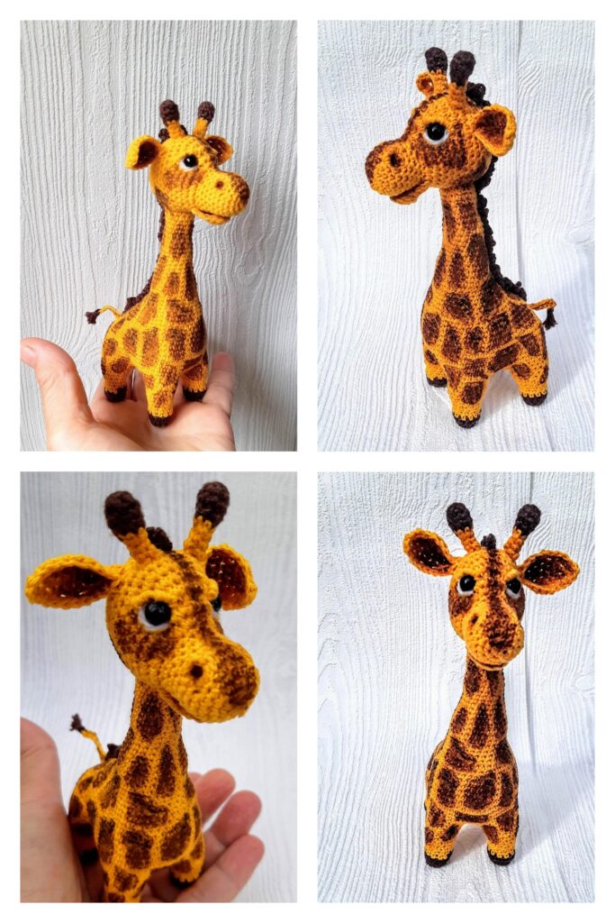 Cute Giraffe 1 6 Min