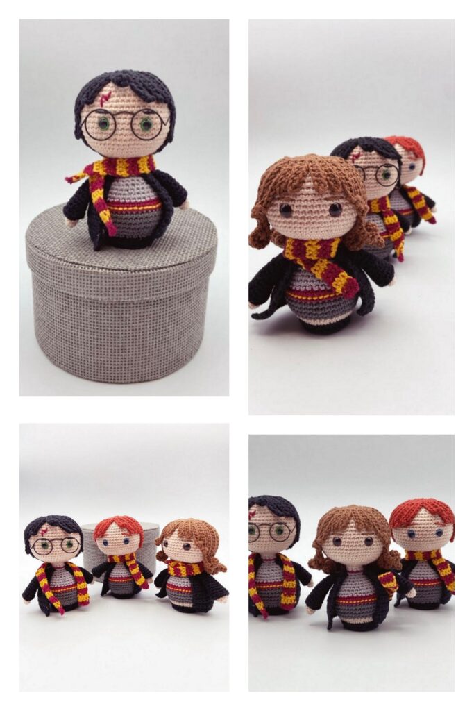 Harry Potter 1 Min