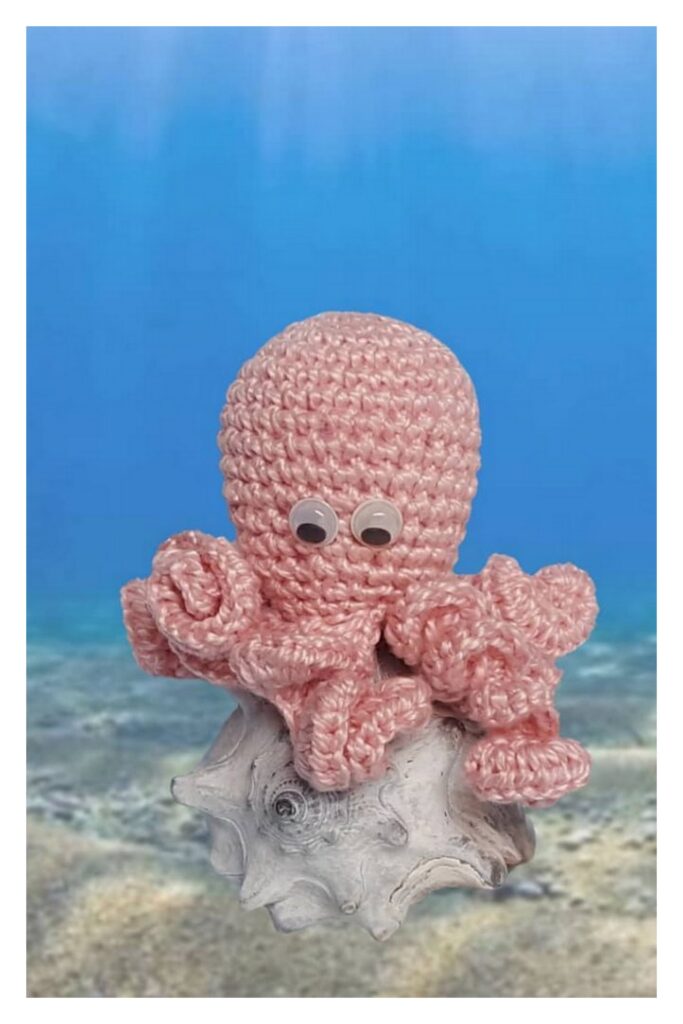 Octopus Crochet Min