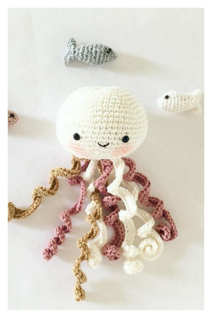 Octopus Crochet14 Min