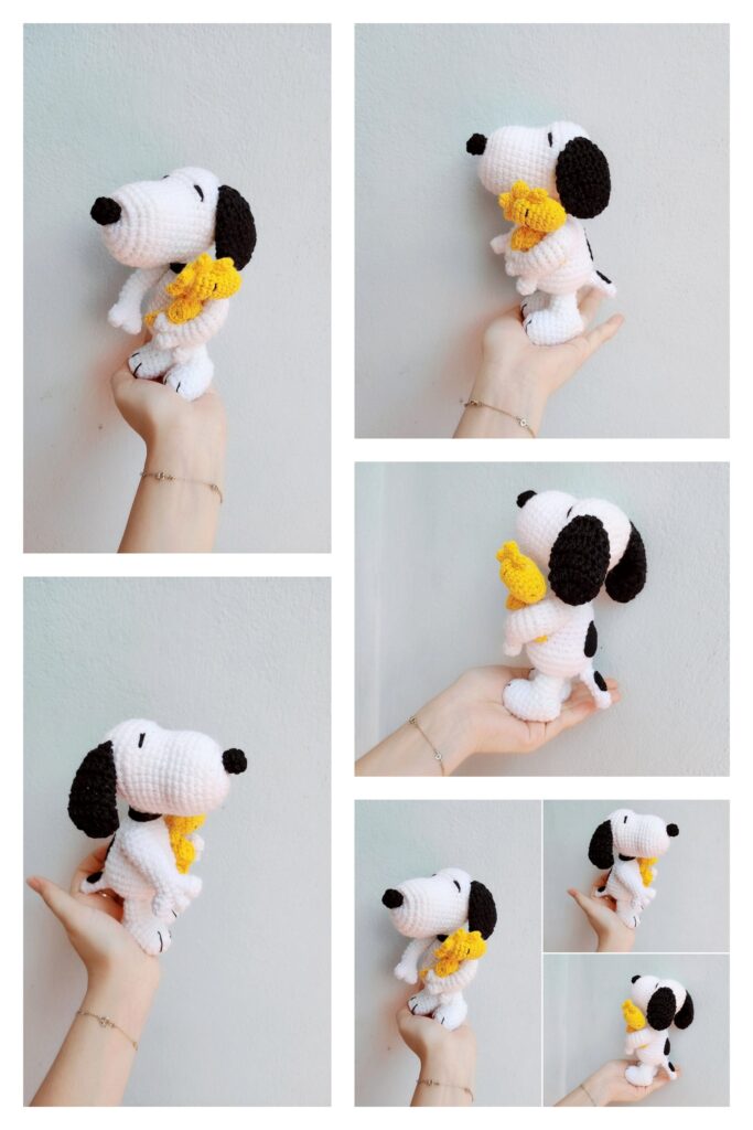 Snoopy Dog 4 Min