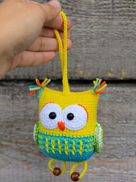 The Owl Rattle