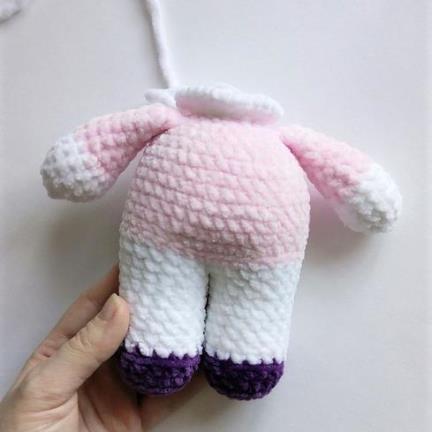 Hello Kitty Crochet Tutorial Min