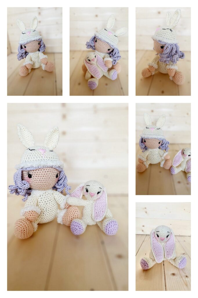 Doll In Bunny Costume 2 Min