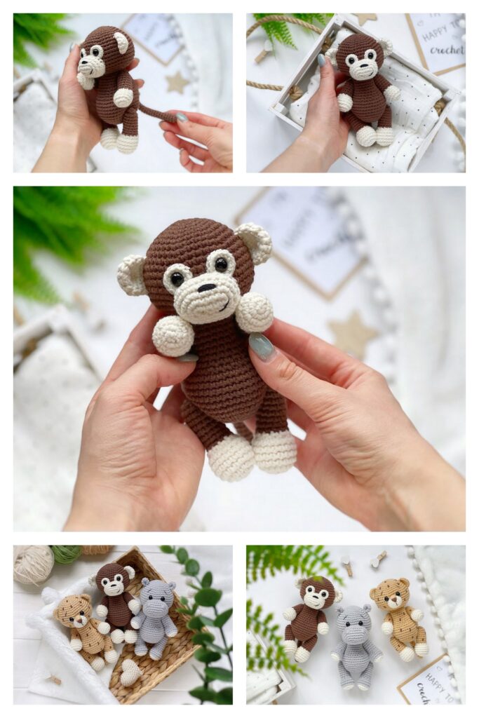 Soft Monkey 6 Min