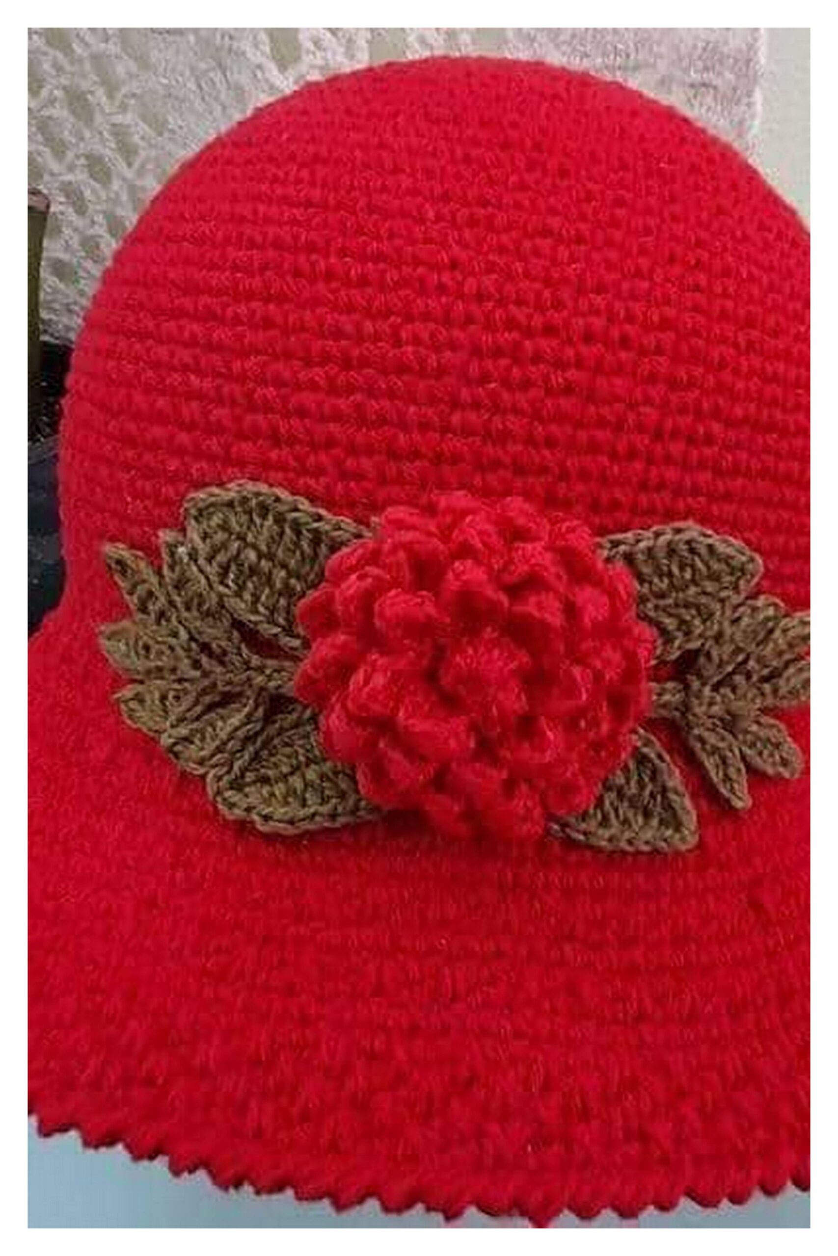 Amigurumi Crochet Sun Hat Free Pattern1 Free Amigurumi Patterns