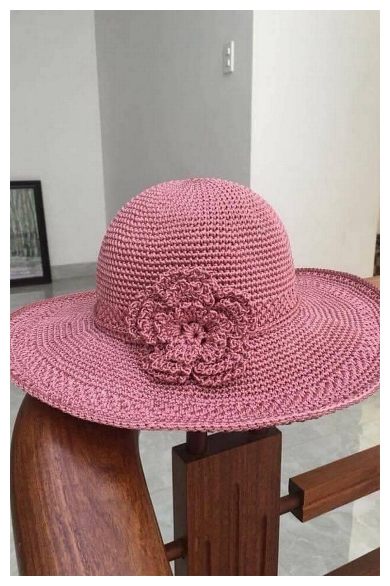 Amigurumi Crochet Sun Hat Free Pattern1 Free Amigurumi Patterns