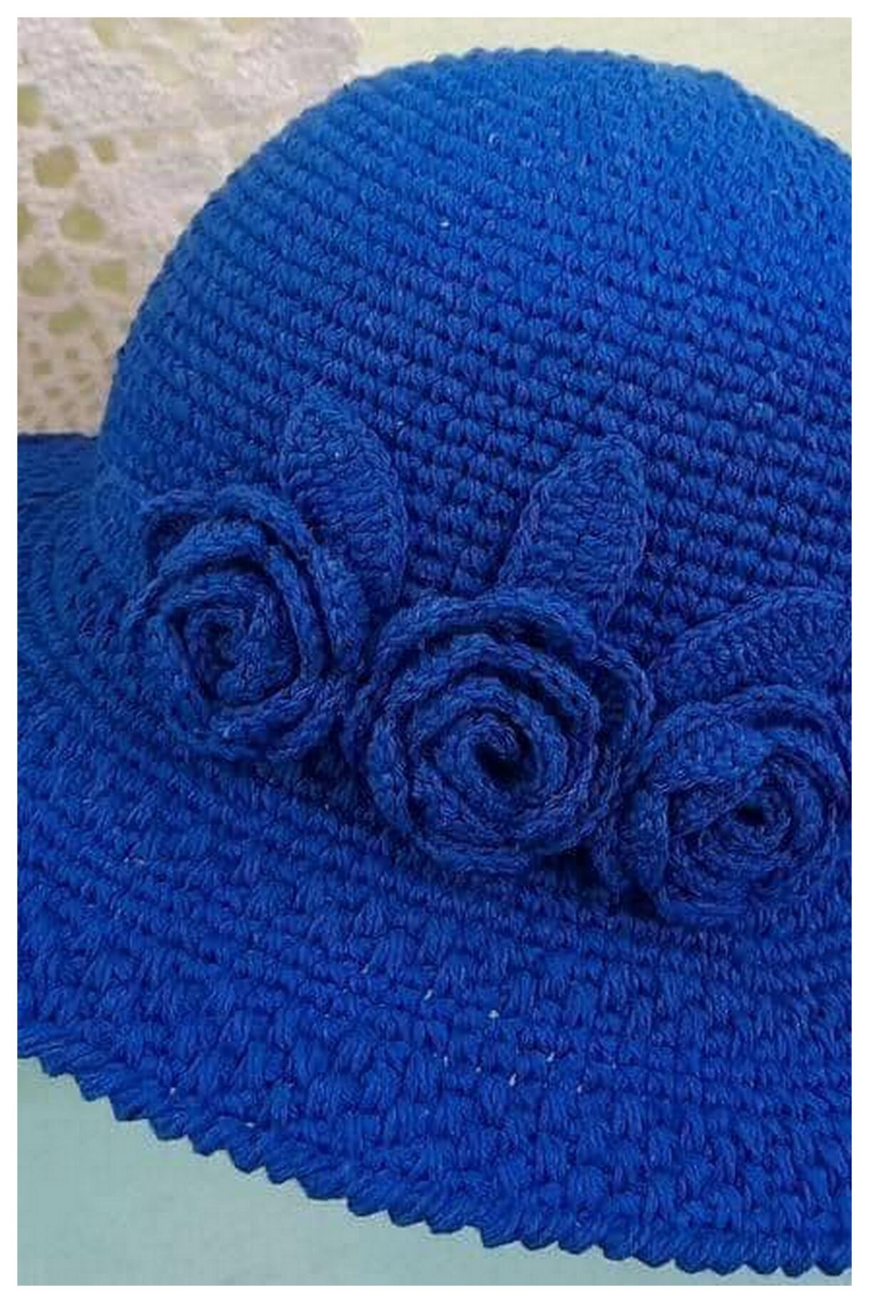 Amigurumi Crochet Sun Hat Free Pattern1 Free Amigurumi Patterns