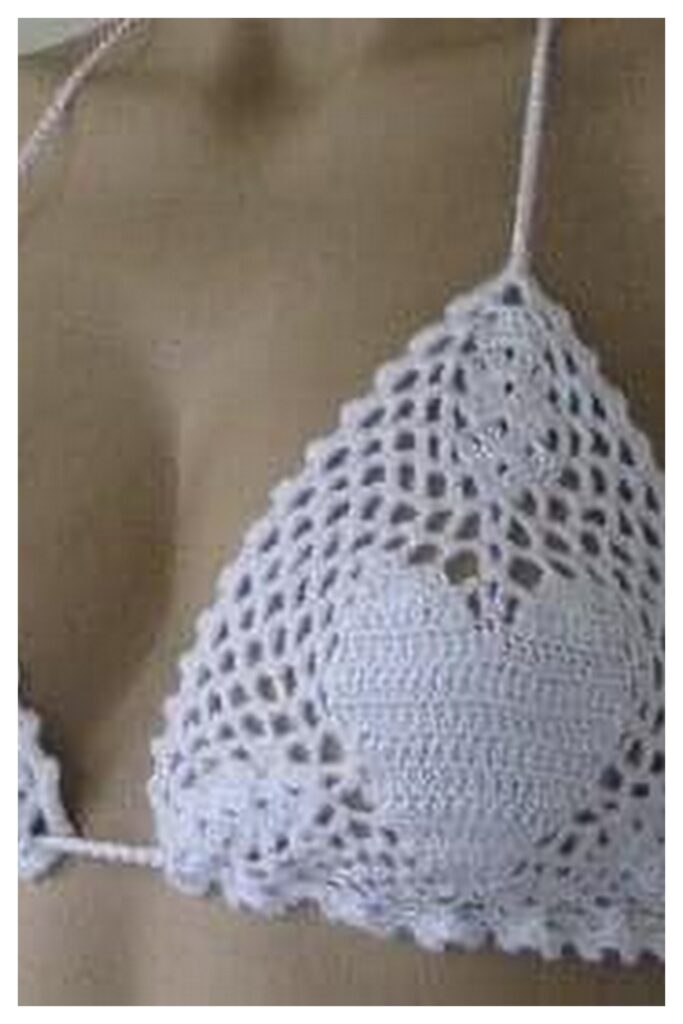 Crochet Watermelon Bikini1 Min
