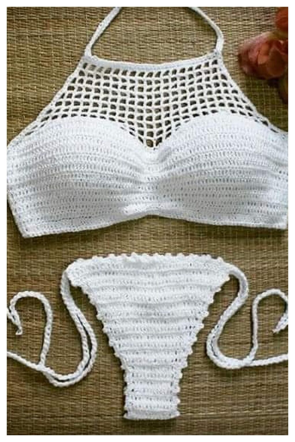 Amigurumi Crochet Watermelon Bikini Free Pattern-1 – Free Amigurumi ...