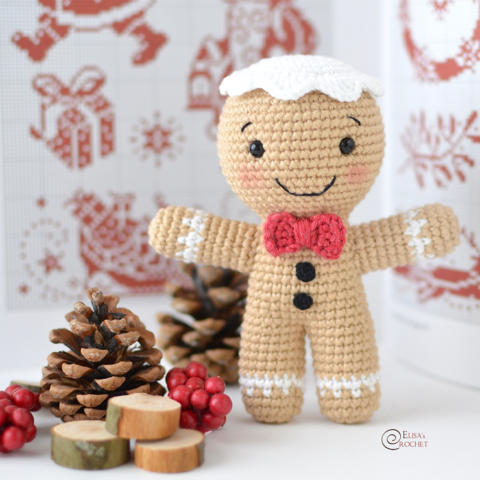 Gingerbread Man 2