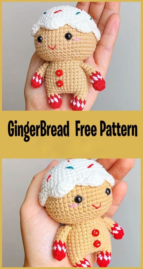 Mini Gingerbread 3