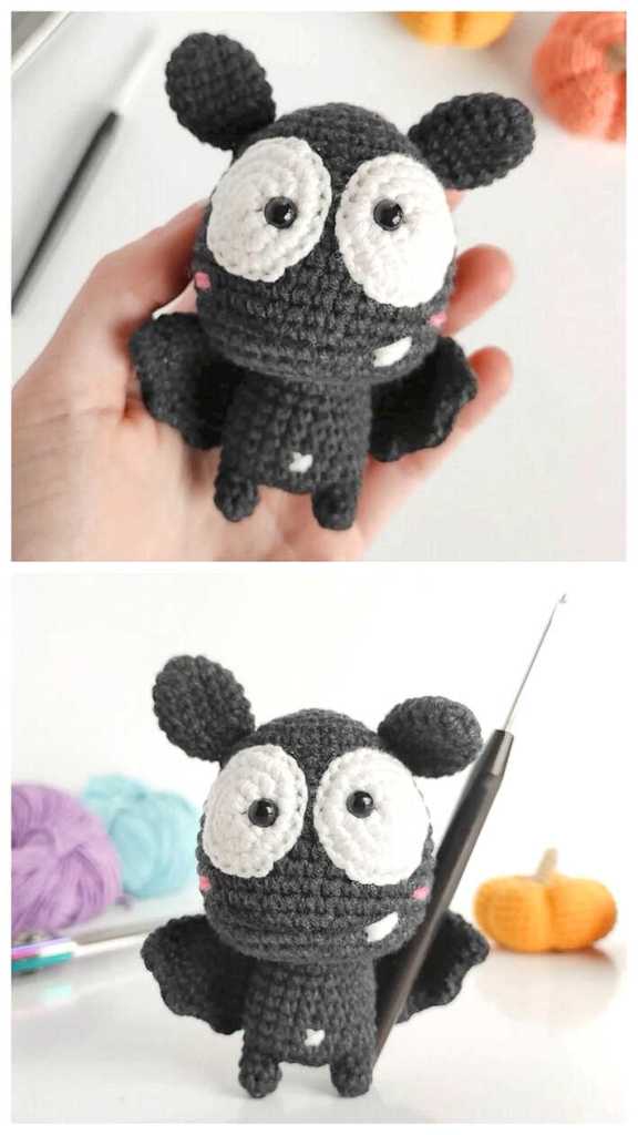 Bat Crochet 2 1