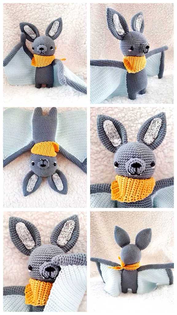 Bat Crochet 2 4