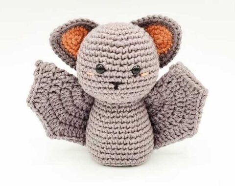 Bat Crochet 2