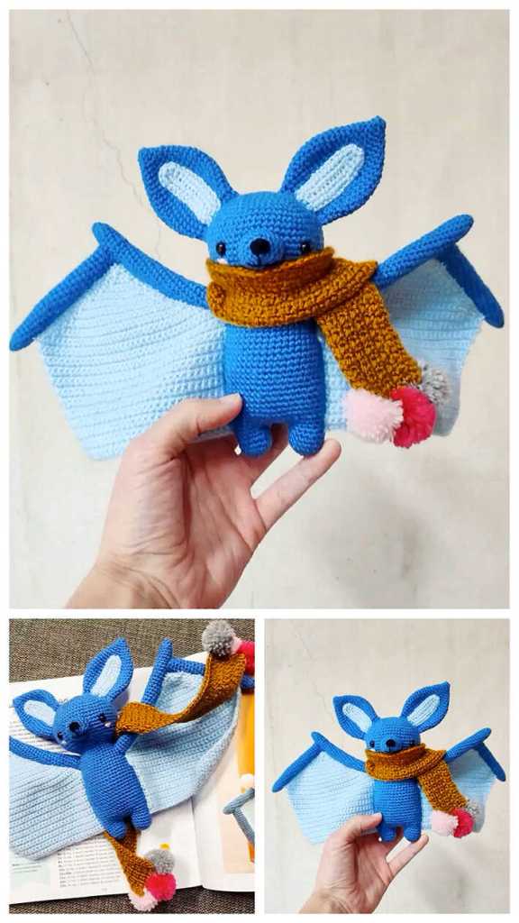 Bat Crochet 2 6
