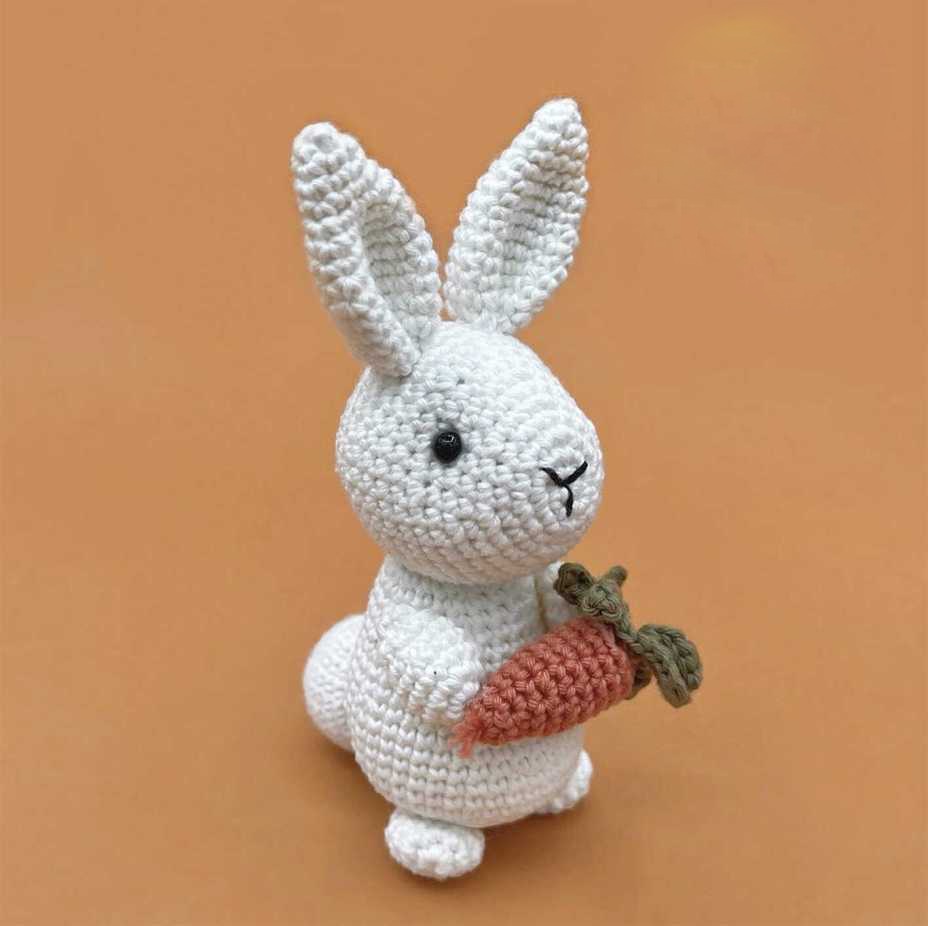 Amigurumi Henri The Bunny Free Pattern-1