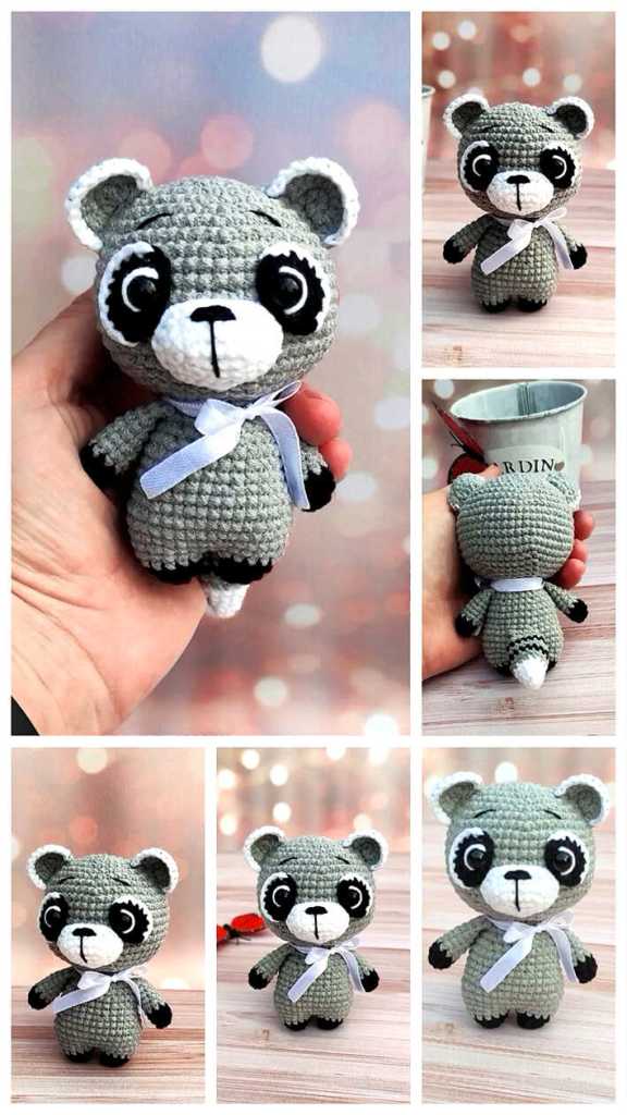 Raccoon Crochet 2 2 Min