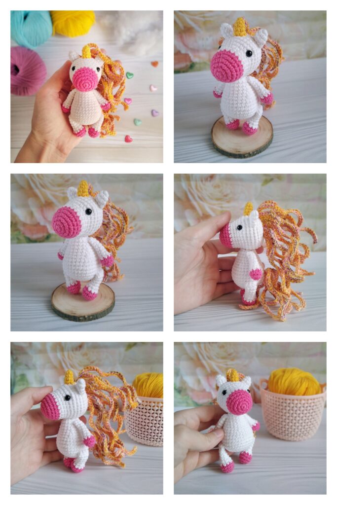 Crochet Unicorn 1 1 Min