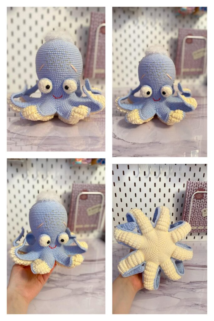 Mini Octopus 2 4 Min