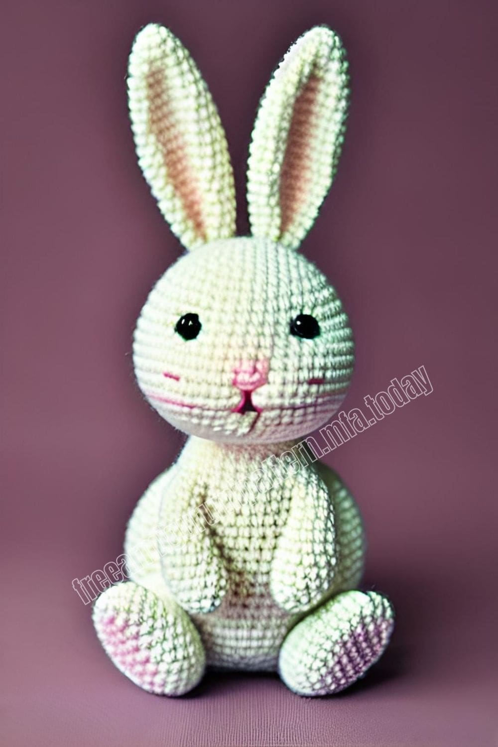 Amigurumi Balerina Bunny Free Pattern-2 – Free Amigurumi Patterns