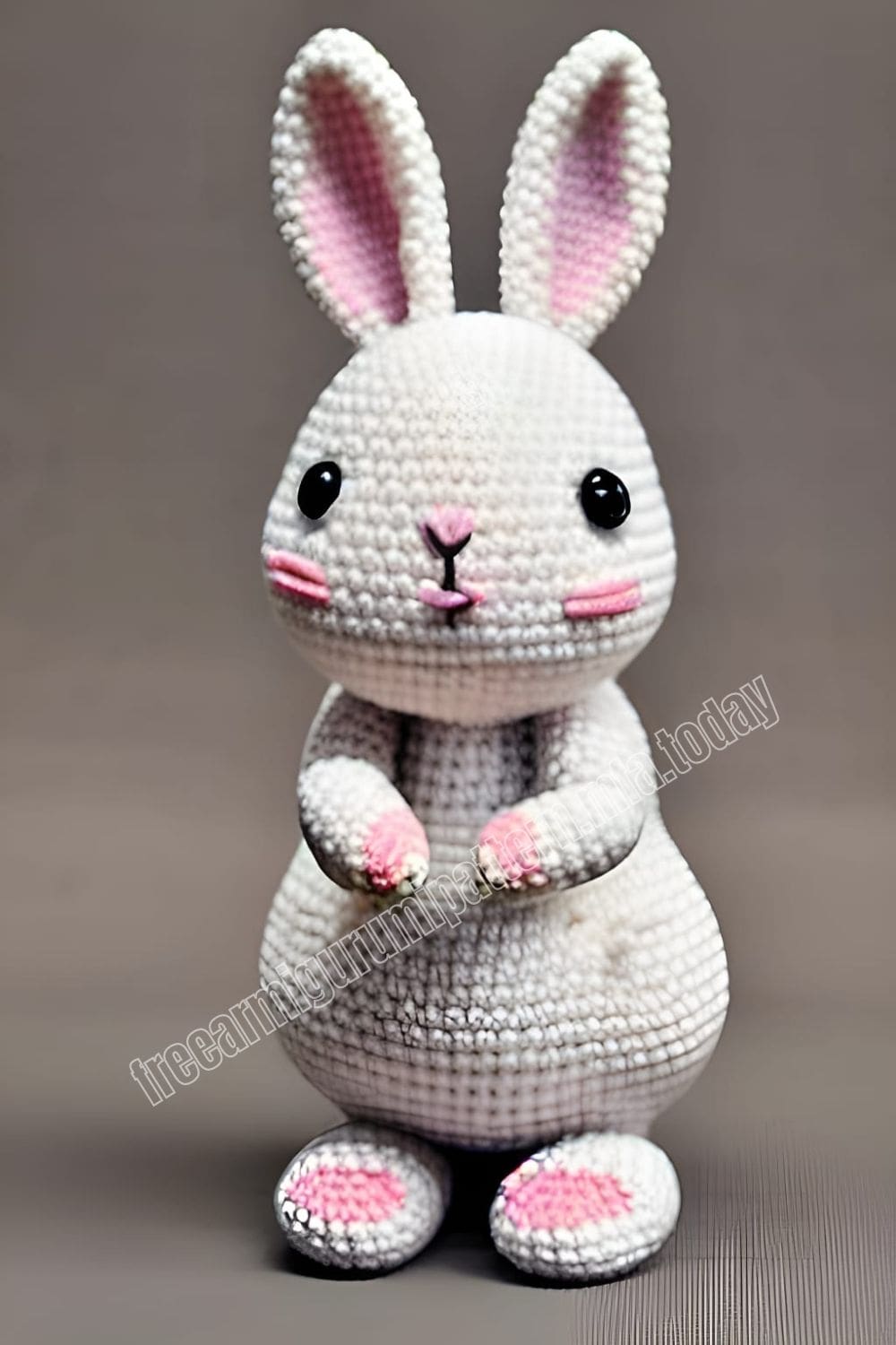 Amigurumi Balerina Bunny Free Pattern-2 – Free Amigurumi Patterns