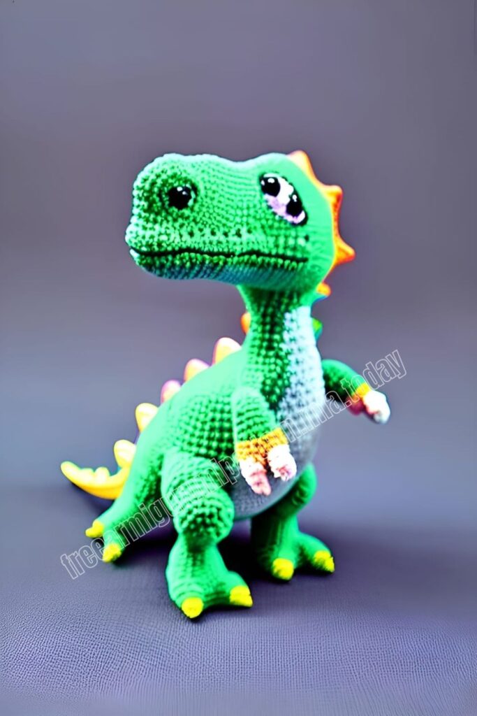 Crochet Dinosaur 2 2 Min 1
