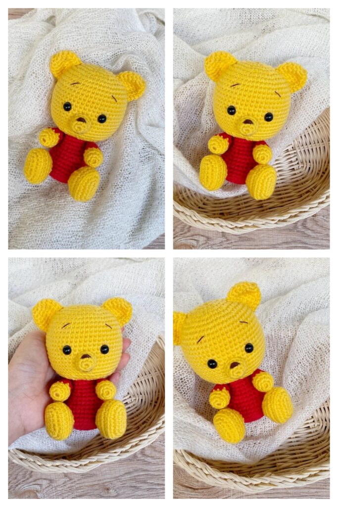 Winnie The Pooh Bear 1 1 Min