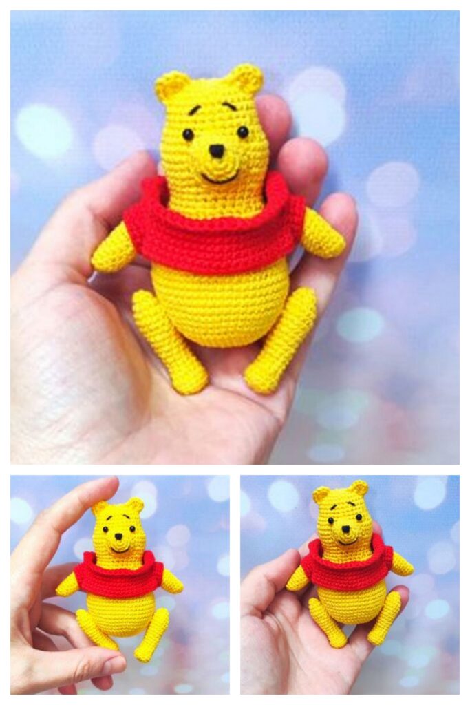 Winnie The Pooh Bear 1 3 Min