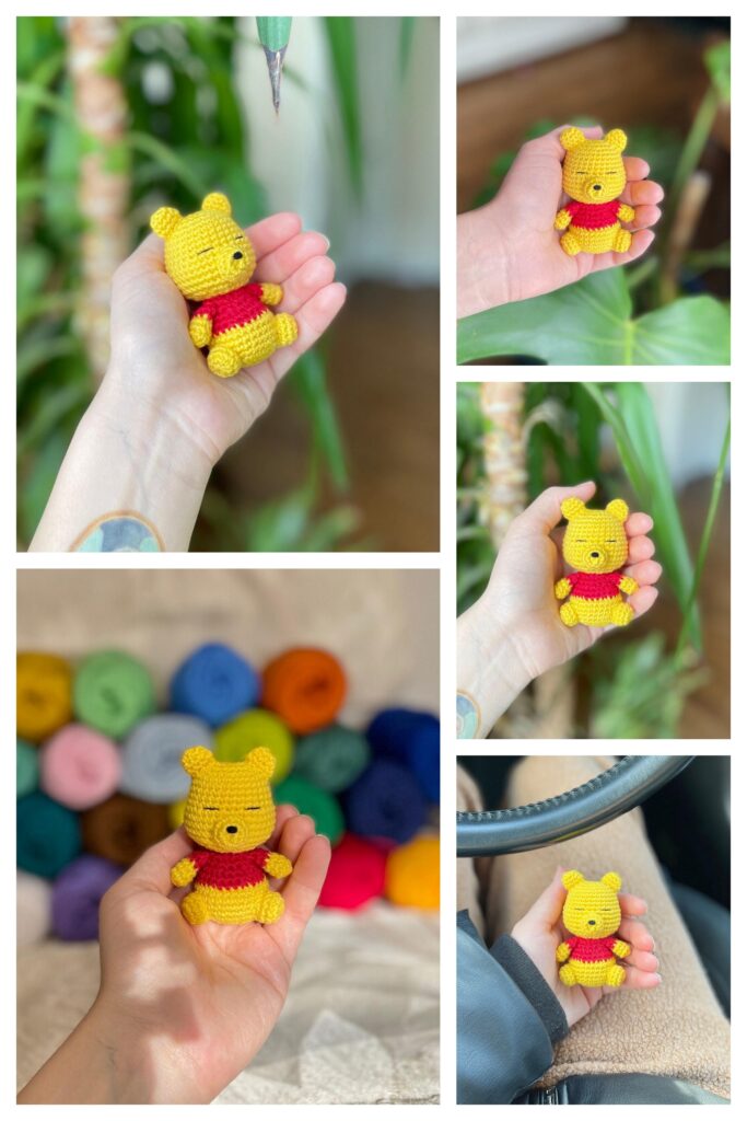 Winnie The Pooh Bear 1 4 Min