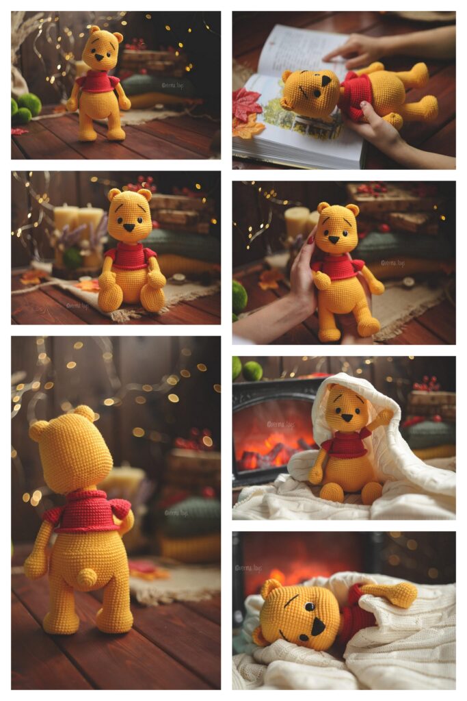Winnie The Pooh Bear 1 5 Min