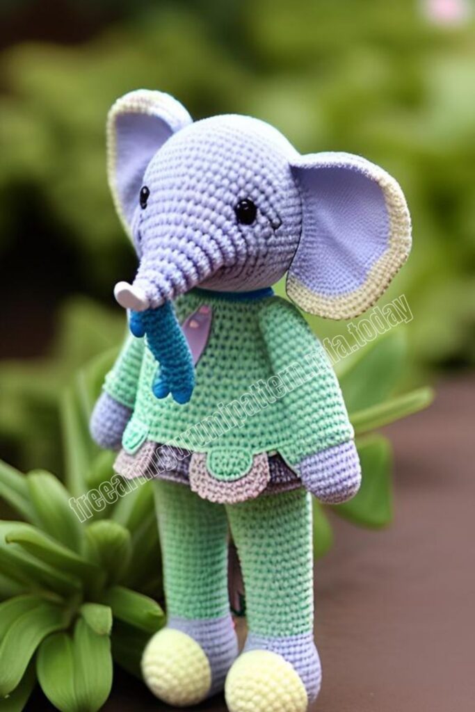 Baby Elephant 3 4