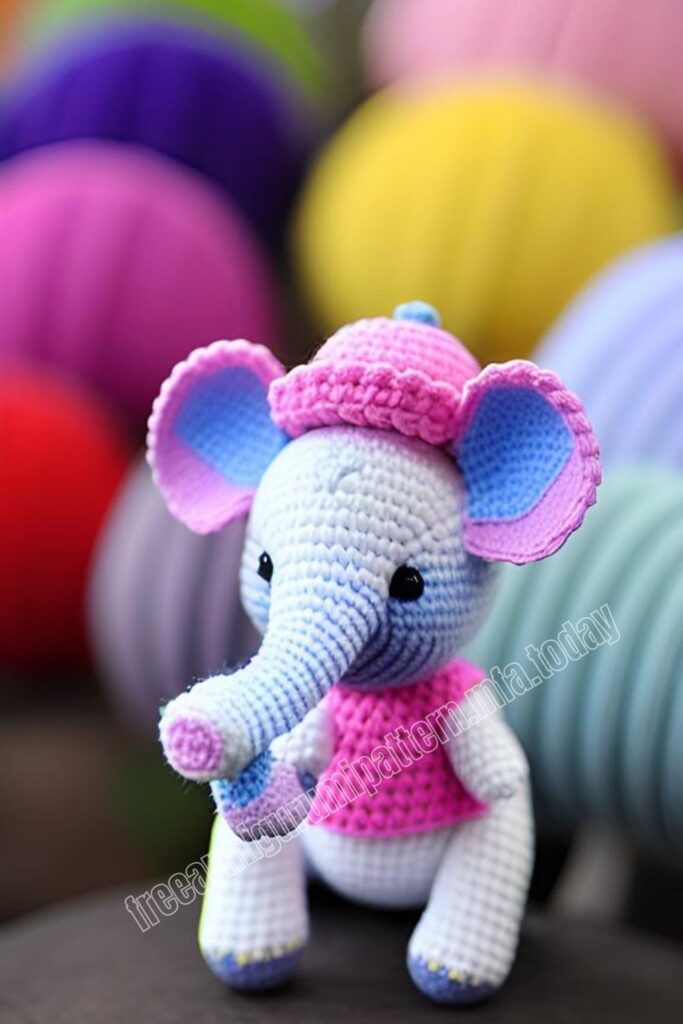 Baby Elephant 3 5