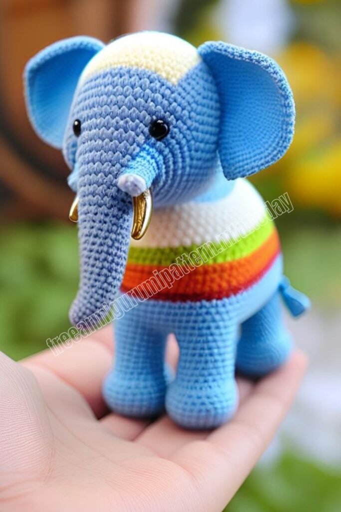 Baby Elephant 3 8