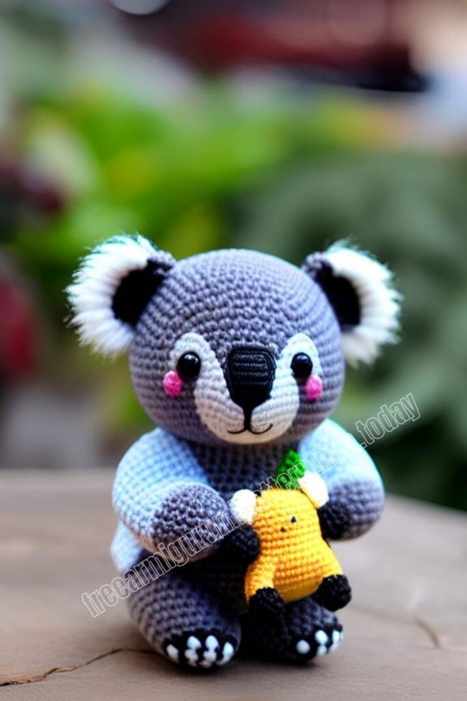 Cute Koala Milo 1 4