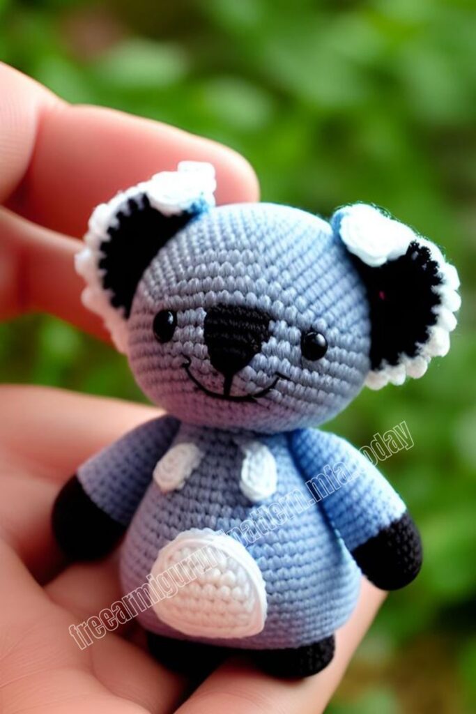 Cute Koala Milo 1 8