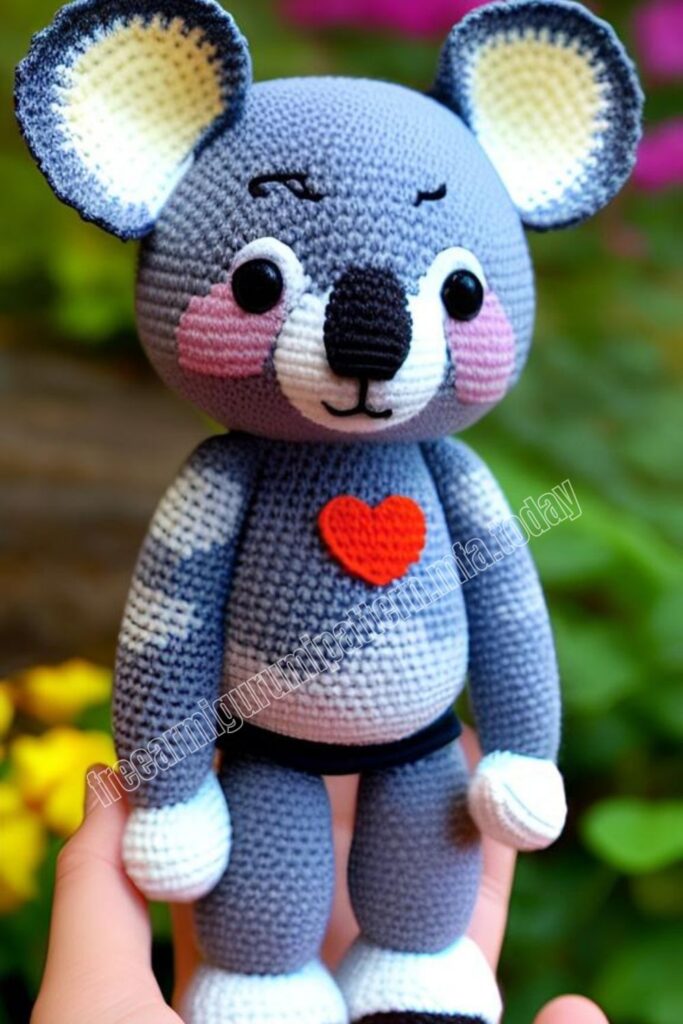 Cute Koala Milo 1 9