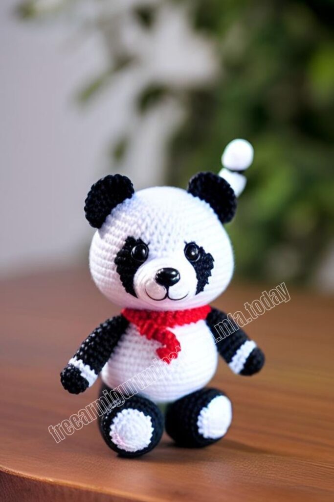Panda Carlita 3 1
