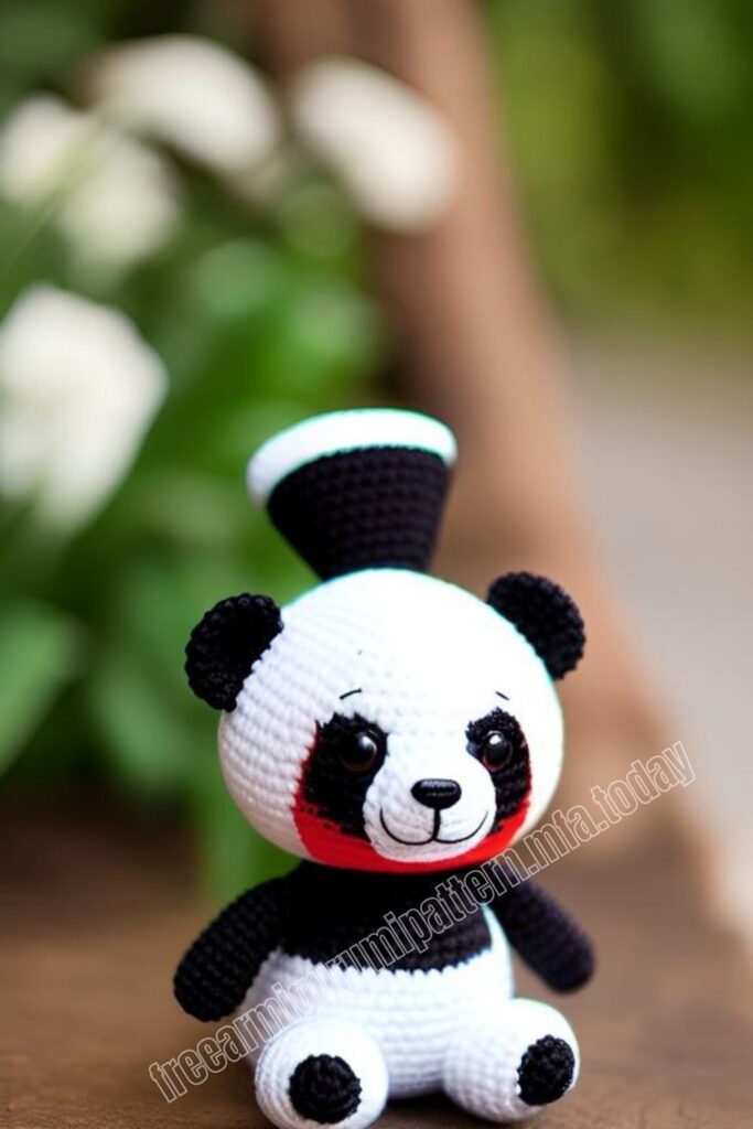 Panda Carlita 3 3