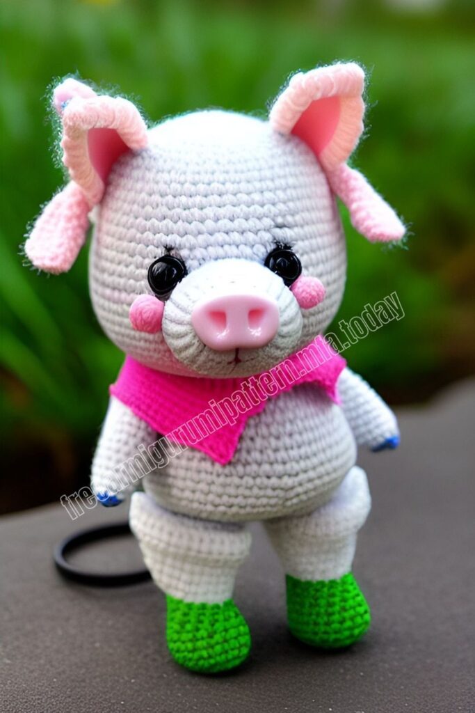 Pig Marceline 5 1