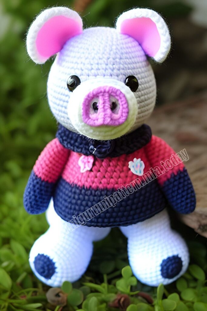 Pig Marceline 5 7